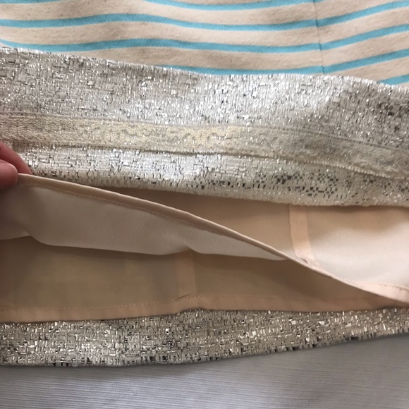 Lilly Pulitzer Remi Strapless Blue Horizon Mini Dress - Picture 10 of 13